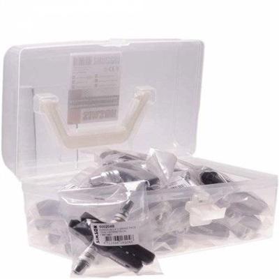 Simson bulk remschoenen v-brake 72mm assymetrisch 25 sets