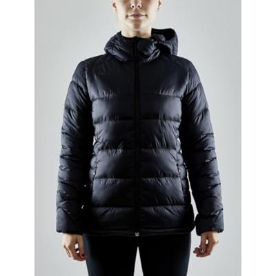 Craft 1910391 Core Explore Isolate Jacket W - Black - XS Craft 1910391 Core Explore Isolate Jacket W - Black - XS