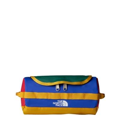 The North Face Base Camp S Toilettas TNF Blue/TNF Red/Summit Gold S (3,5L)