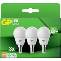 GP Lighting Gp Led Mini Globe 3x 5,6w E14 - thumbnail