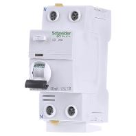 Schneider Electric A9Z21225 A9Z21225 Aardlekschakelaar A 25 A 0.03 A 240 V - thumbnail