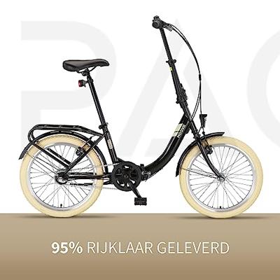 Pacto Nine 20 inch Vouwfiets 3v