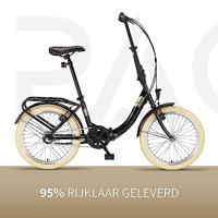 Pacto Nine 20 inch Vouwfiets 3v - thumbnail