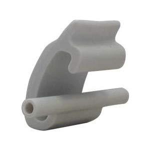 Schuch Reserveklemmen Grijs