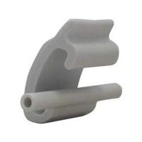 Schuch Reserveklemmen Grijs - thumbnail