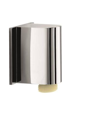 Wanduitlaat Hotbath Mate ABS Kunststof Chroom Wanduitlaat Hotbath Mate ABS Kunststof Chroom