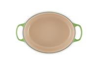 Le Creuset Braadpan Signature ovaal Bamboo ø 29 cm / 4,7 liter - thumbnail