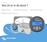 Victron Energy BMV-700 H Smart BAM030710100 Accumonitor - thumbnail