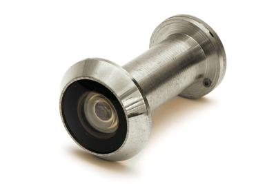 Deurspion DRS 2140 F30 verchroomd