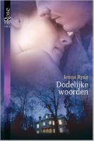 Dodelijke woorden - Jenna Ryan - ebook - thumbnail