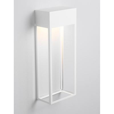 Lyora Strakke wandlampMoby wit - 9030901