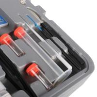 Byomic beginners microscoopset 100, 400 en 900x in koffer - thumbnail