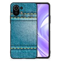 Xiaomi 11 Lite 5G NE | Mi 11 Lite GSM Cover Jeans - thumbnail