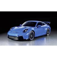 Tamiya 1:10 RC auto Elektro Sportwagen 1:10 RC Porsche 911 GT3 (992) (TT-02) Brushed 4WD Bouwpakket TT-02 - thumbnail