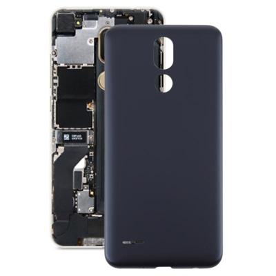 Batterij achtercover voor LG k8 (2019) (zwart)