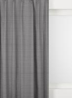 HEMA Gordijnstof Zierikzee lichtdoorlatend streep blauw (blauw) - thumbnail