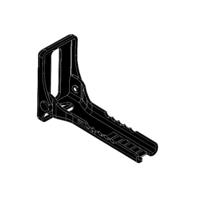 Makita Accessoires Makita onderdeel 161809-6 | zaagvoet | zaagvoet voor djr187 a - thumbnail