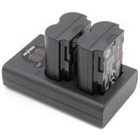 ChiliPower NP-W235 Fujifilm USB Duo Kit - Camera accu set - thumbnail