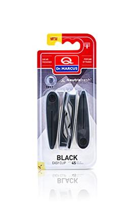 Auto luchtverfrisser Dr Marcus black