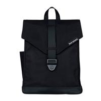 Bold Banana Original Envelope Backpack Beautiful Black - thumbnail