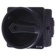 Eaton P3-63/EA/SVB-SW/N Onderhoudsschakelaar Voor frontbevestiging, Vergrendelbaar 690 V Zwart 1 stuk(s) - thumbnail