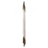 DCW Editions Org Wandlamp - 1500 mm - Goud/wit - thumbnail