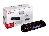 Tonercartridge canon ep-27 2.5k zwart - thumbnail