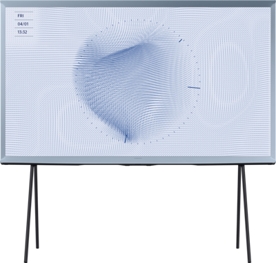 Samsung The Serif 65LS01B Blauw (2022) Samsung The Serif 65LS01B Blauw (2022)