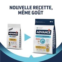 ADVANCE MINI SENSITIVE 3 KG - thumbnail