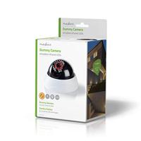 Nedis Dummy Beveiligingscamera | Dome | Wit | 1 stuks - DUMCD20WT DUMCD20WT - thumbnail