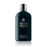 Molton Brown Russian Leather Bath & Shower Gel - thumbnail