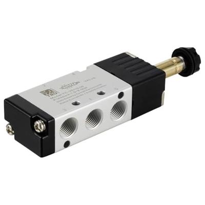 TRU COMPONENTS Magneetventiel TC-12772444 TC-V5110-06 G 1/8 1 stuk(s)
