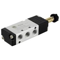 TRU COMPONENTS Magneetventiel TC-12772444 TC-V5110-06 G 1/8 1 stuk(s) - thumbnail