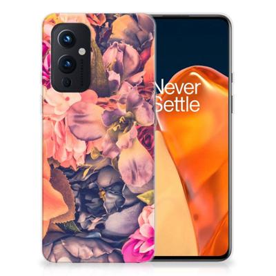 OnePlus 9 | TPU Case | Bosje Bloemen