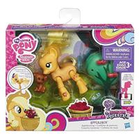 Hasbro little pony beweegbare rainbow dash - thumbnail