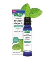 A.Vogel Cinuforce Inhalatiedruppels + Menthol - thumbnail