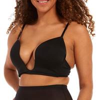 Magic BH Diepe decollete - V-Bra - Push up Bh - Strapless bh - Afneembare bandjes - Lage rug bh - thumbnail