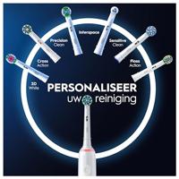 Oral-B Pro 3 Series Elektrische Tandenborstel Wit - thumbnail