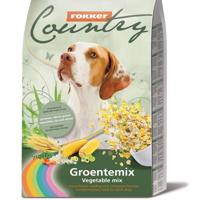 Fokker Country Groentemix hondenvoer 2 x 6 kg - thumbnail