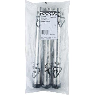 Makita W107418350 Zuigbuis set RVS