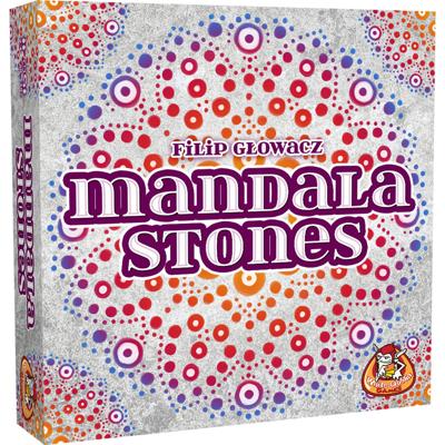 Mandala Stones - NL Mandala Stones - NL