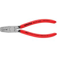 Knipex 9761145A 97 61 145 A Krimptang Adereindhulzen 0.25 tot 2.5 mm² - thumbnail