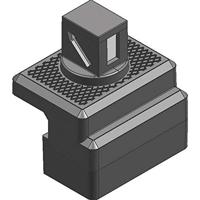 35266 G Piko rails Wissellantaarn, Verlicht - thumbnail