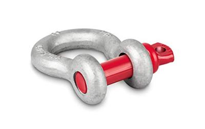 Kern YSC-02 YSC02 Hoogwaardige harpsluitingen, gietstaal thermisch verzinkt en gelakt, met schroefbouten, geschikt voor modellen van [max] 5 t of meer