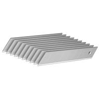 Stanley Handgereedschap afbreekmesjes 25mm - 10 stuks/dispenser - 0-11-325 - thumbnail