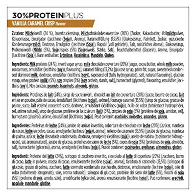Powerbar 30% Protein+ | Powerbar | 825 G
