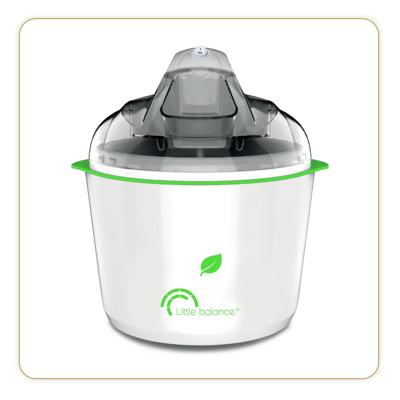 LITTLE BALANCE 8234 Happy Sorbets, IJsmachine, IJsmachine, Sorbets, IJs, 1,5 l