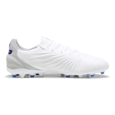 Voetbalschoenen Volwassenen Puma King Match Mg Wit - Maat: 43