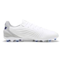 Voetbalschoenen Volwassenen Puma King Match Mg Wit - Maat: 42 - thumbnail