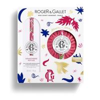 Roger & Gallet Gingembre Rouge Set Noël Coffret - thumbnail